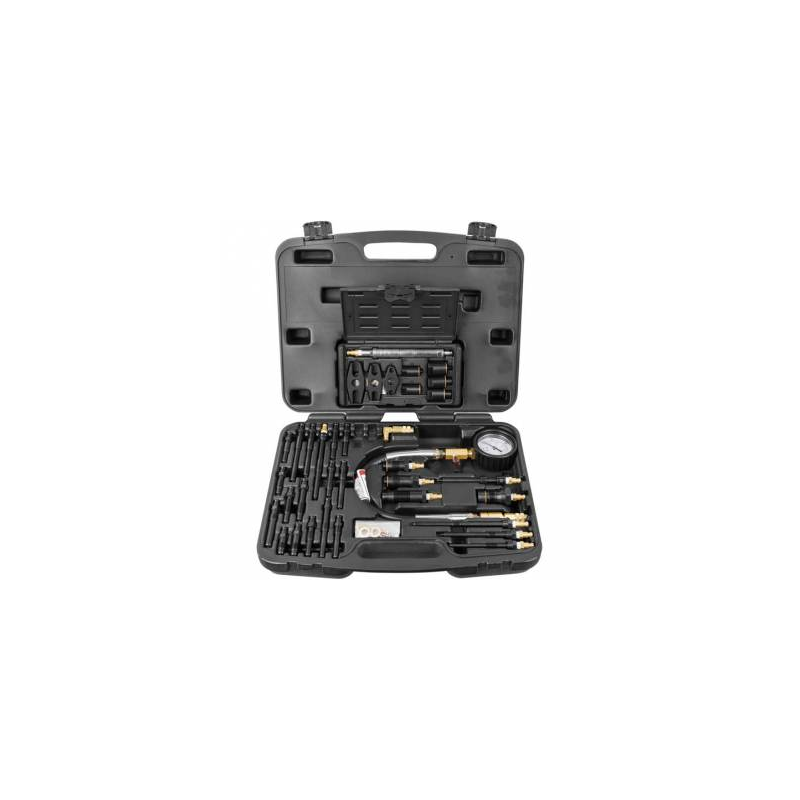 Outils de contrôle de compression pour moteurs diesel