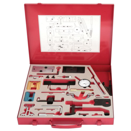 Jeu d'outils de calage moteur - Isuzu / GM / Opel / Saab