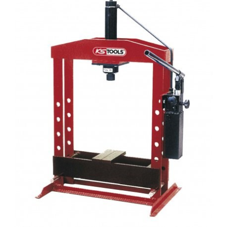 Presse hydraulique d'établi 10 tonnes
