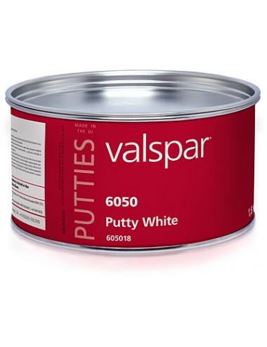 Mastic Blanc 6050 VALSPAR 1.8KG
