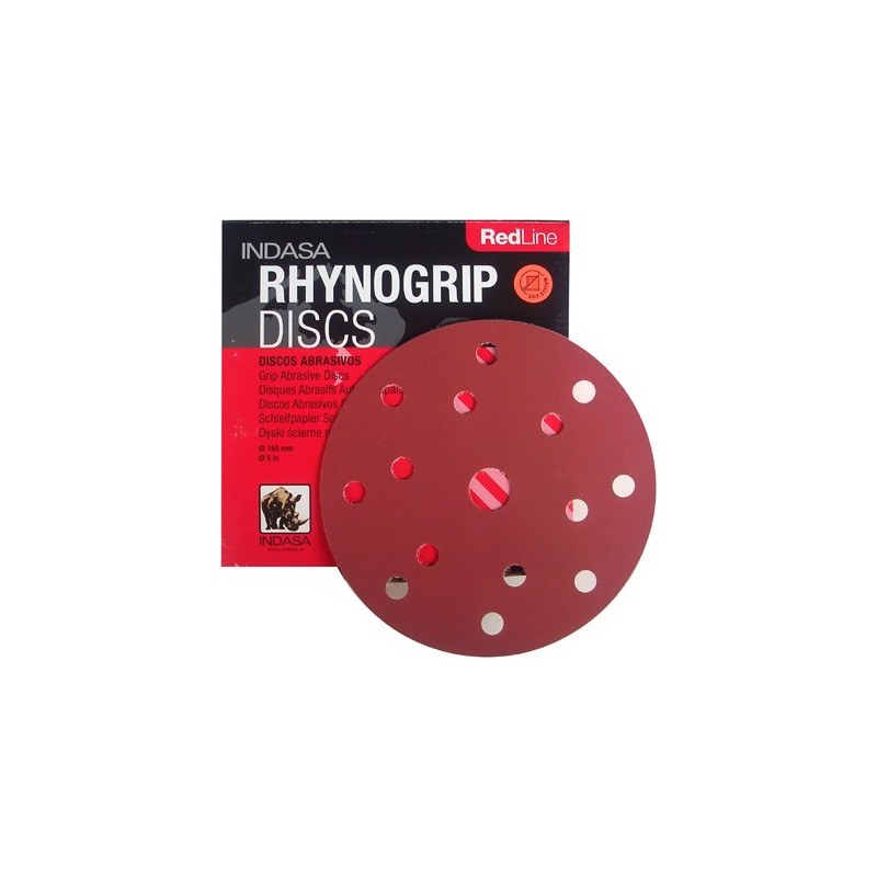 Bte 100 disq. vel. Rhynogrip Red Line Ø150 15T G800