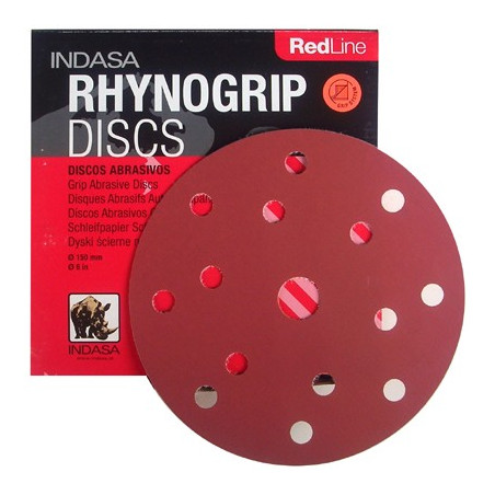 Bte 100 disq. vel. Rhynogrip Red Line Ø150 15T G800