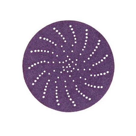 Disque Cubitron II 737U multi-trous LD056A 150mm G150