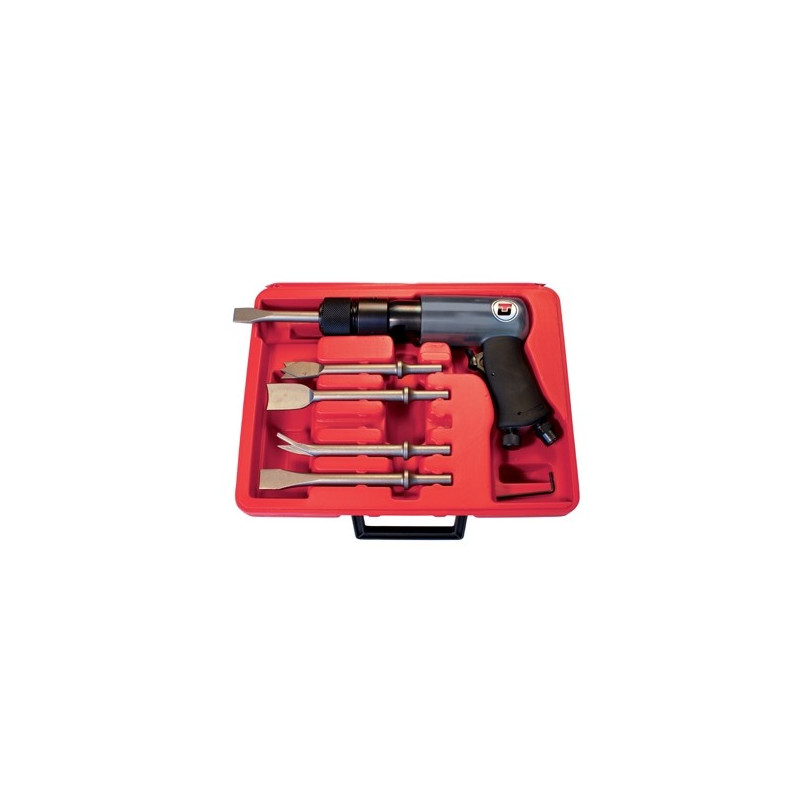 Coffret pistolet burineur dia. 10.2