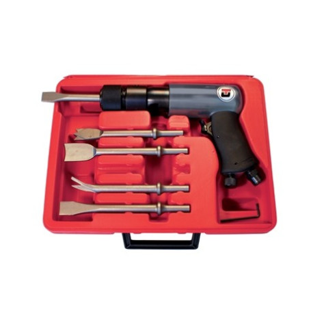 Coffret pistolet burineur dia. 10.2