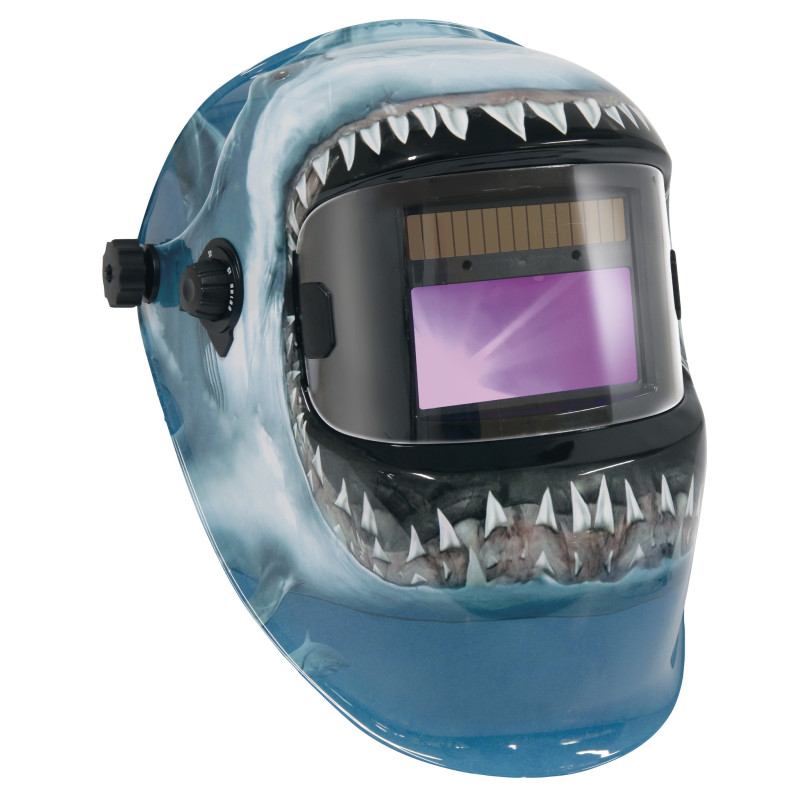 MASQUE LCD PROMAX 9-13 G SHARK