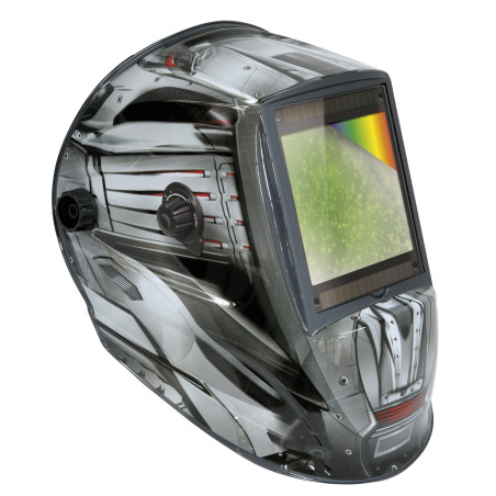 MASQUE LCD ALIEN TRUE COLOR XXL