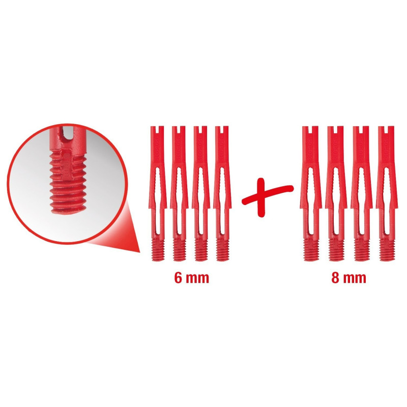 Kit vissable d'aide au montage de joints FIXIT, 8pcs