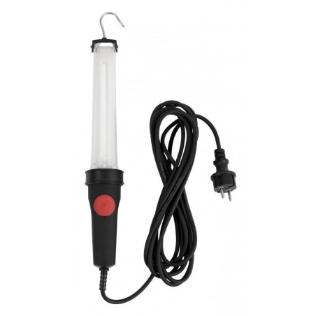 Baladeuse 11W-230V à tube fluorescent IP65 cable 5M