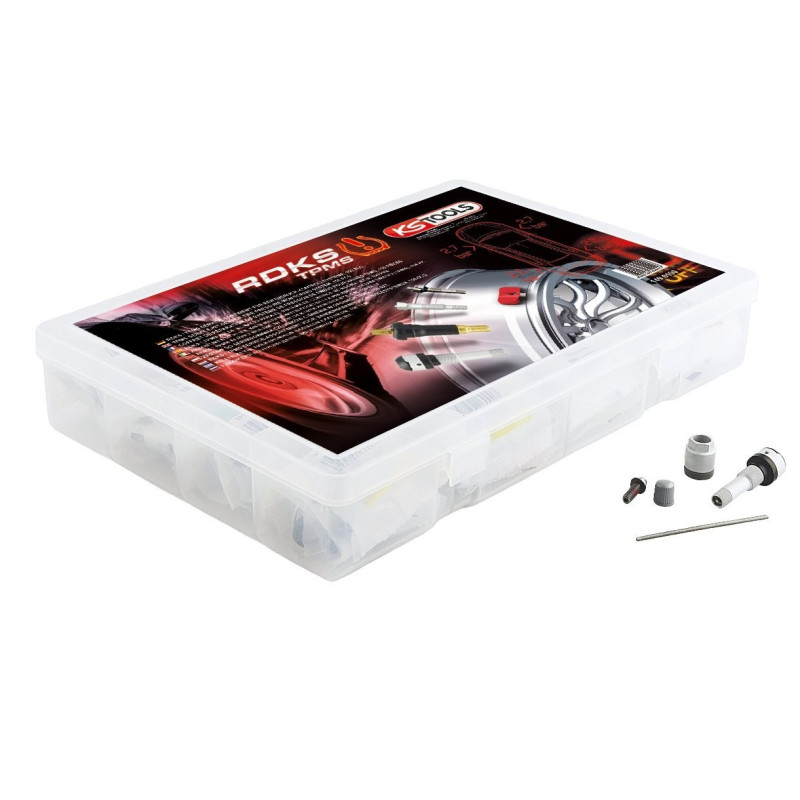 Coffret Master pour capteur RDKS/TPMS pour contrôle