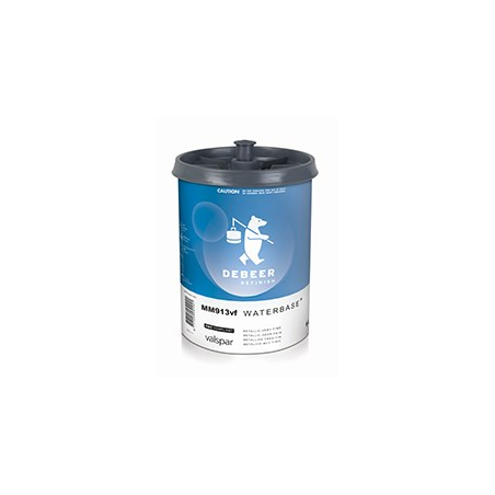 Waterbase Série 900 Bleu Vert  946 1L