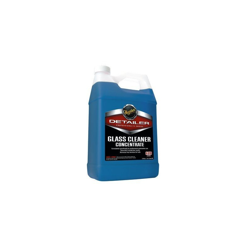 Nettoyant Vitres Bidon 3.78L MEGUIAR'S