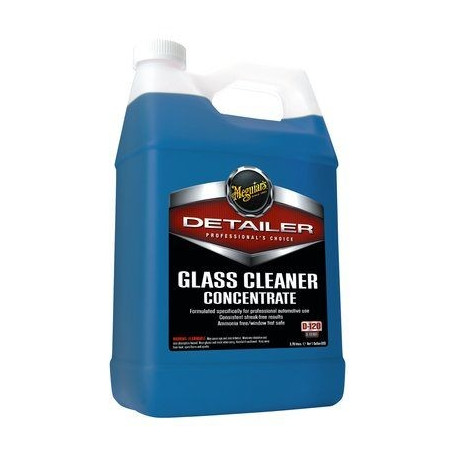 Nettoyant Vitres Bidon 3.78L MEGUIAR'S