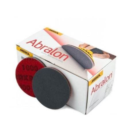 20 disques ABRALON 77mm Grip 500