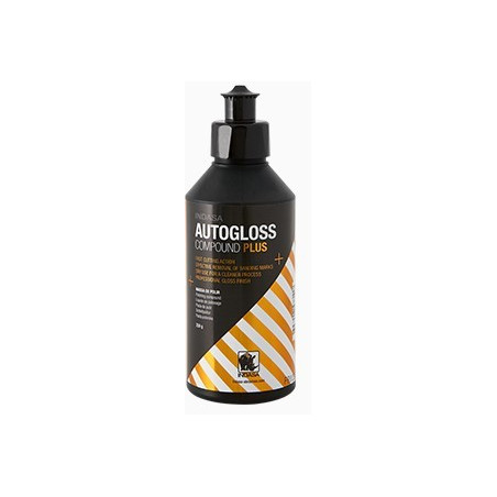 LIQUIDE A POLIR  AUTOGLOSS COMPOUND PLUS 250g