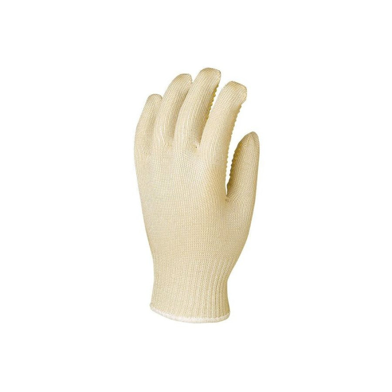 Gants anti-coupure Abralon® léger avec picots, 10 jauge, 80 g