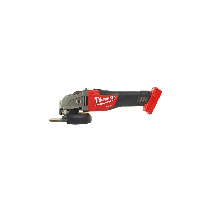 Meuleuse d'Angle MILWAUKEE FUEL 18V, 125mm, Sans Batterie