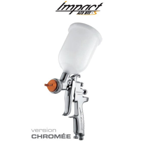 PISTOLET APPRET IMPACT AIR GUNZA 1.6  IWATA