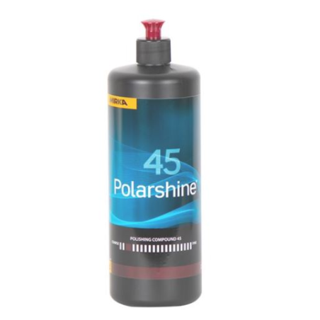 Polarshine 45 - pâte de lustrage - 1L