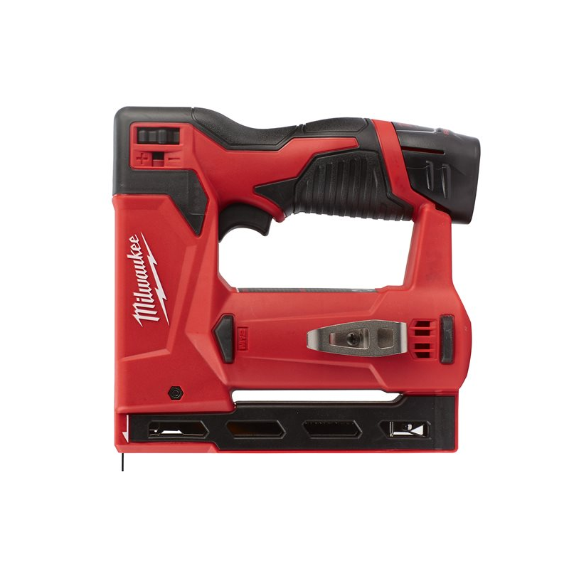 Agrafeuse MILWAUKEE 12V, 2,0Ah