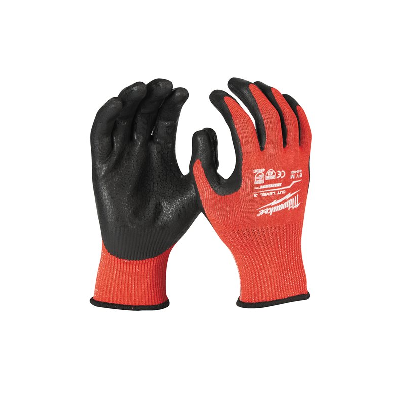 Gants  anti coupe Niveau 3 L/9