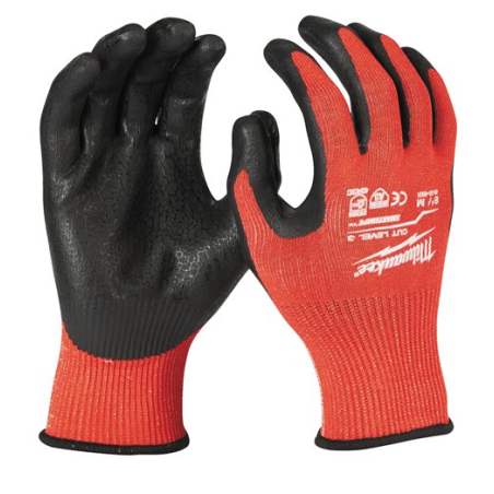 Gants  anti coupe Niveau 3 L/9