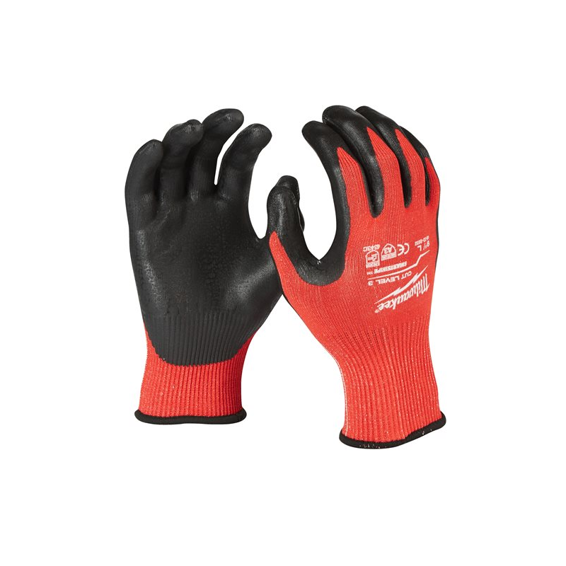 Gants  anti coupe Niveau 3 XL