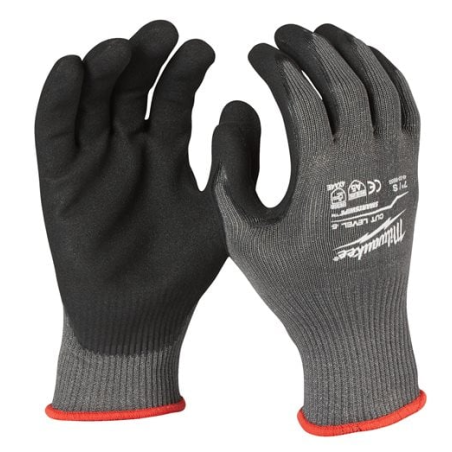 Gants  anti coupe Niveau 5 M/8