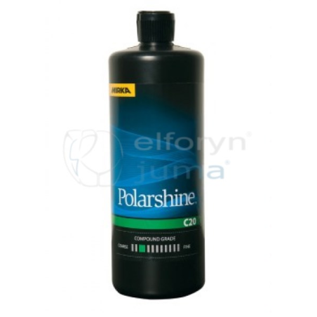 Lustrant Polarshine C20 1L Forte agresivité pour rep.auto