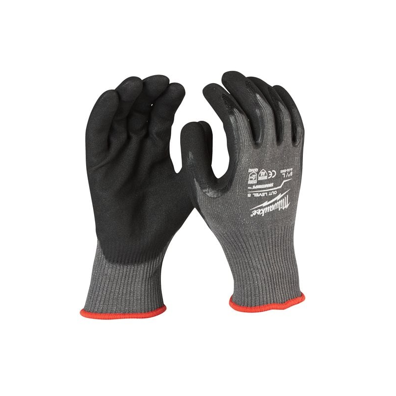 Gants  anti coupe Niveau 5 XL