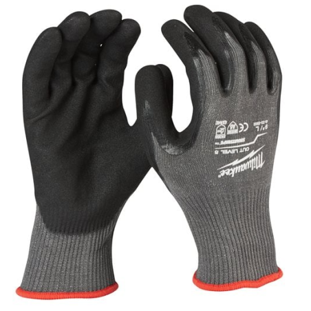 Gants  anti coupe Niveau 5 XL