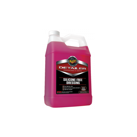 Renovateur Plastique RTU sans Silicone Bidon 3.78L MEGUIAR'S