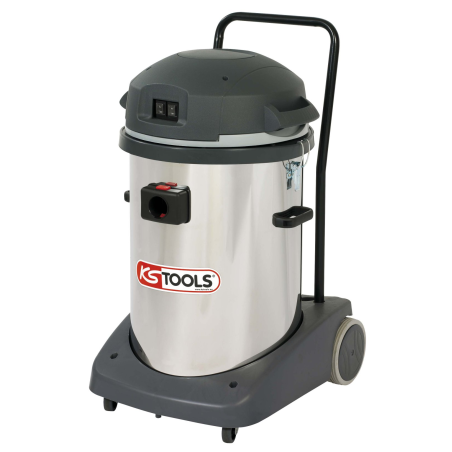 Aspirateur eau et poussière, 1200w, 50l
