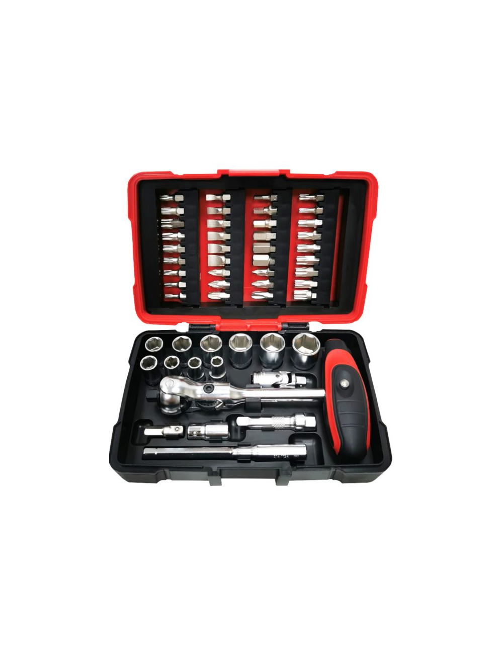 KS Tools - Riveteuse pneumatique 2,4 à 4,8 mm